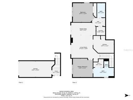 $309,000 | 544 52nd Avenue North, St. Petersburg, FL 33703