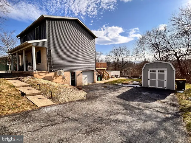 $359,000 | 1270 Fairview Drive, Bellefonte, PA 16823