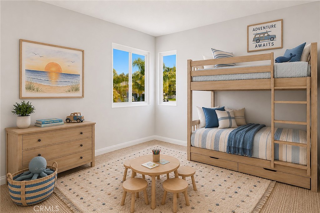25613 Shaw Place Stevenson Ranch, CA 91381 - Photo 58 of 66 Bedroom 2 Virtually Staged
