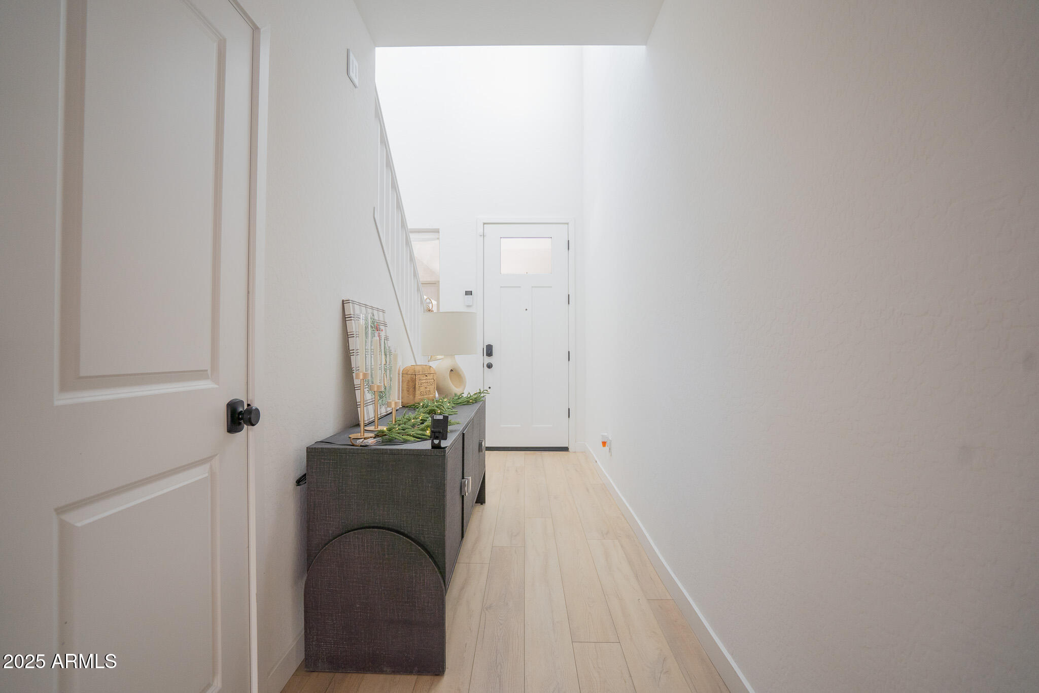 10050 East Tiburon Avenue Mesa, AZ 85212 - Photo 18 of 47 a view of a hardwood floor and wardrobe