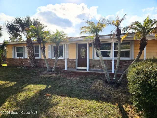 $339,900 | 435 South Courtenay Parkway, Merritt Island, FL 32952