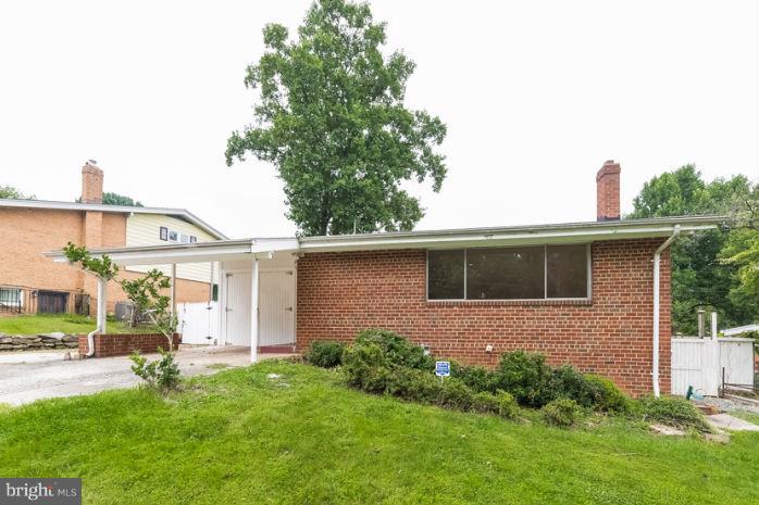 705 South Belgrade Road Silver Spring, MD 20902 - Photo 3 of 24 Exterior (General)