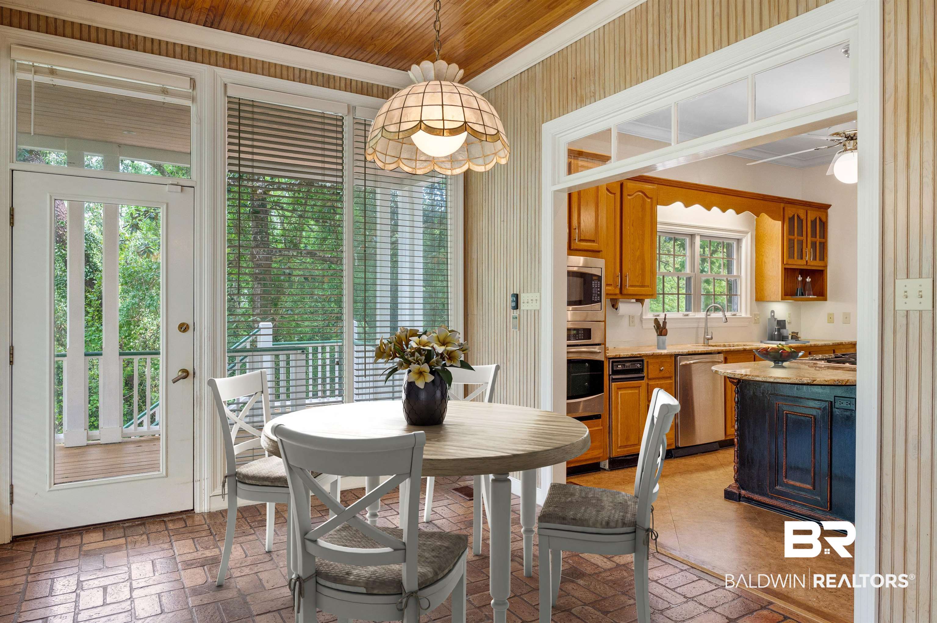 22751 Main Street Fairhope, AL 36532 - Photo 6 of 50 Breakfast Room-Sun Porch