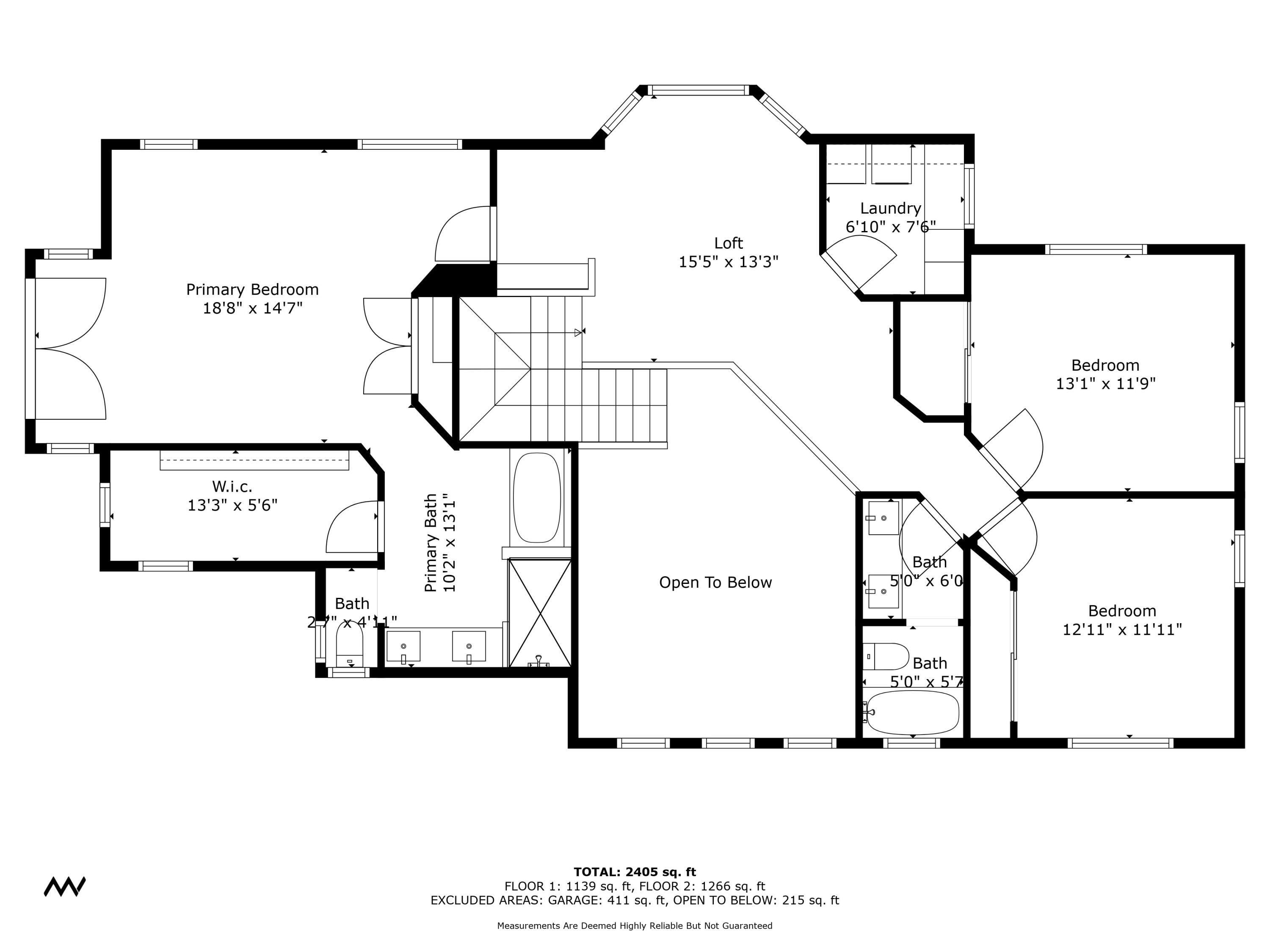 200 Oak View Lane Santa Barbara, CA 93111 - Photo 34 of 35 a picture of a floor plan