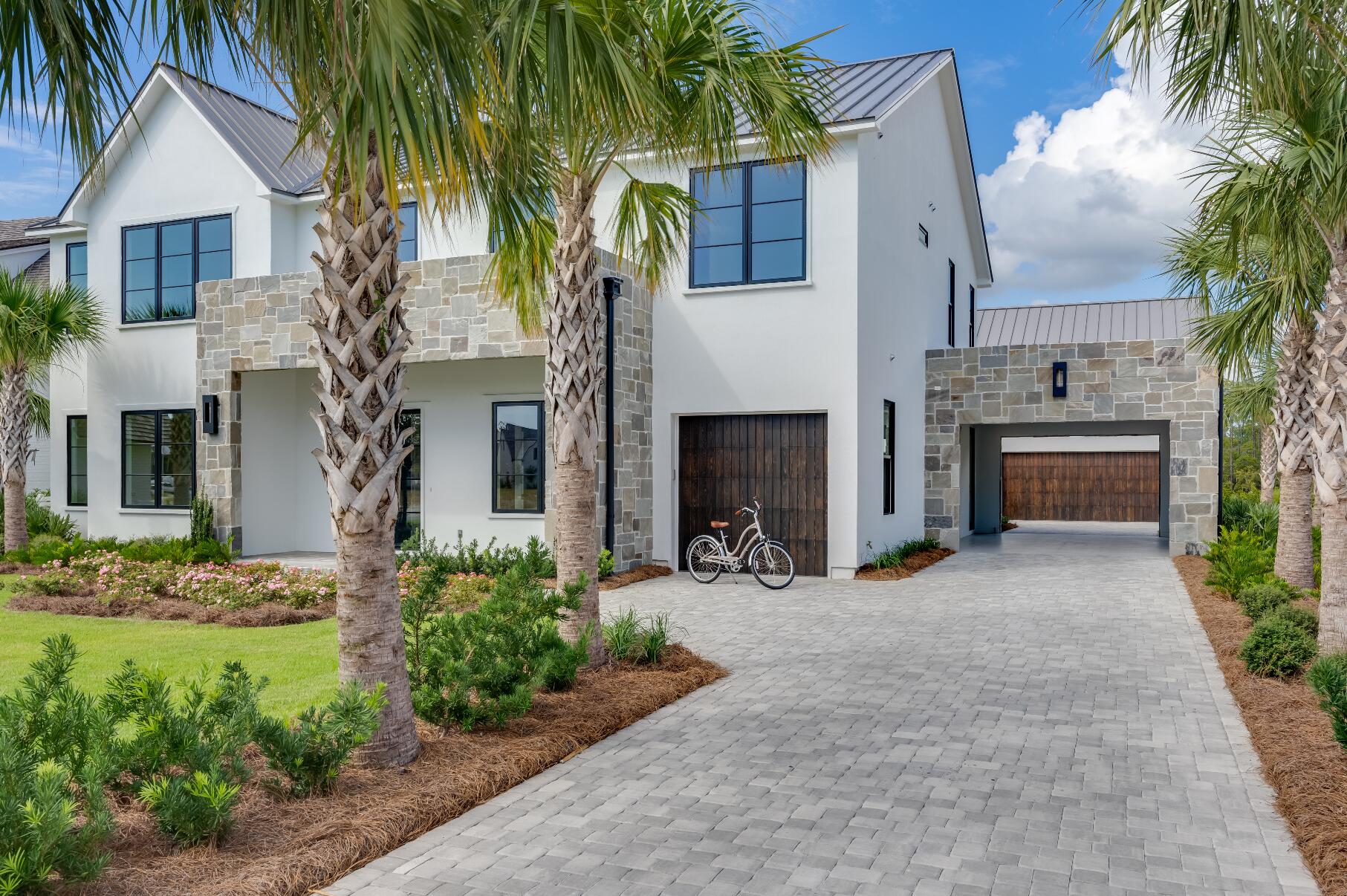 83 Norman Ct Inlet Beach Inlet Beach, FL 32461 - Photo 2 of 21 House Front 1