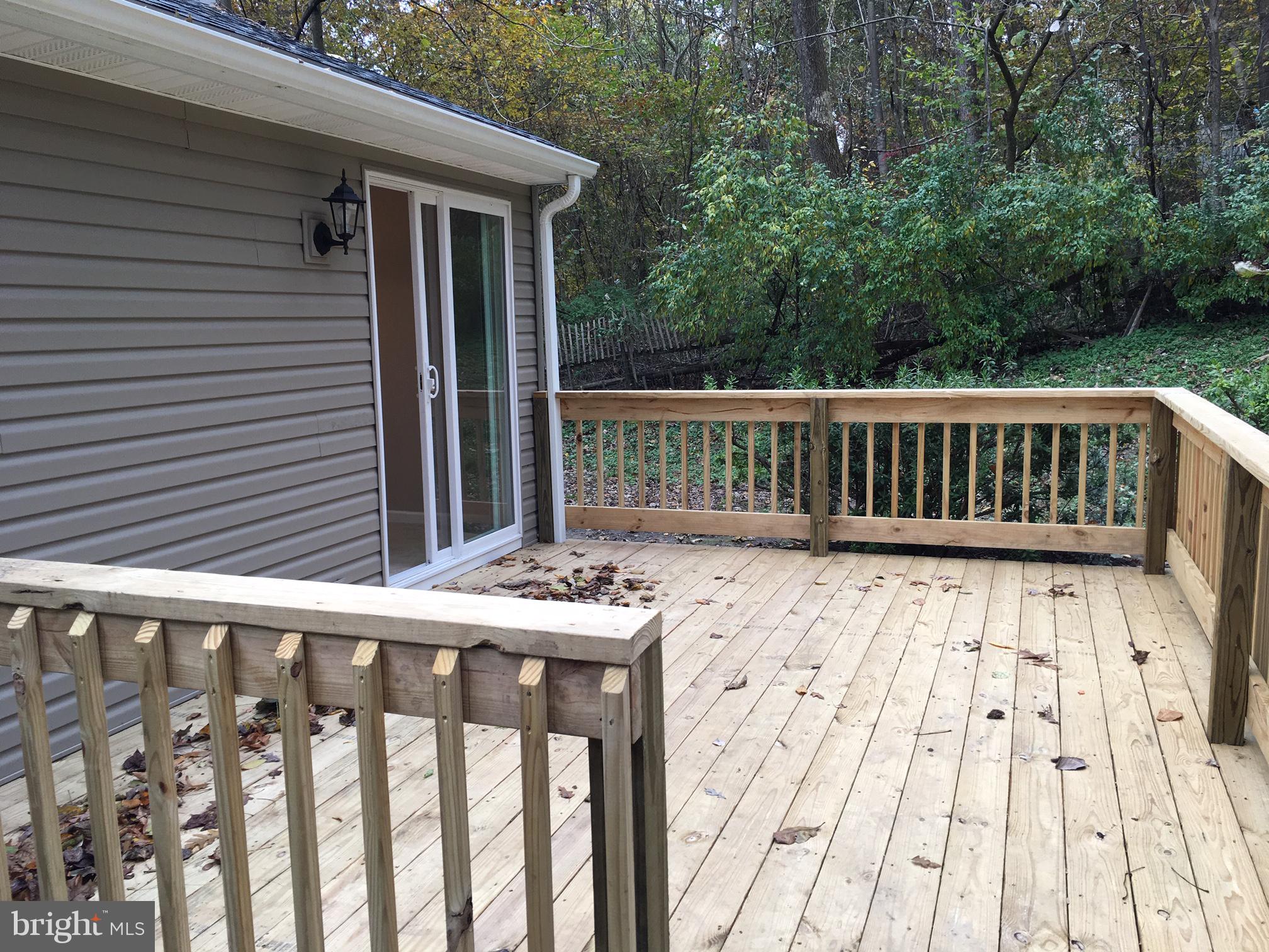 175 Codjus Drive Rising Sun, MD 21911 - Photo 3 of 4 Nice deck to enjoy summers outdoors