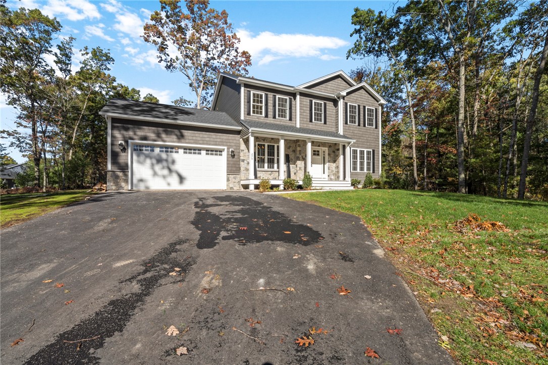 530 Whaley Hollow Road Coventry, RI 02816 - Photo 1 of 27 Gallery Image 1
