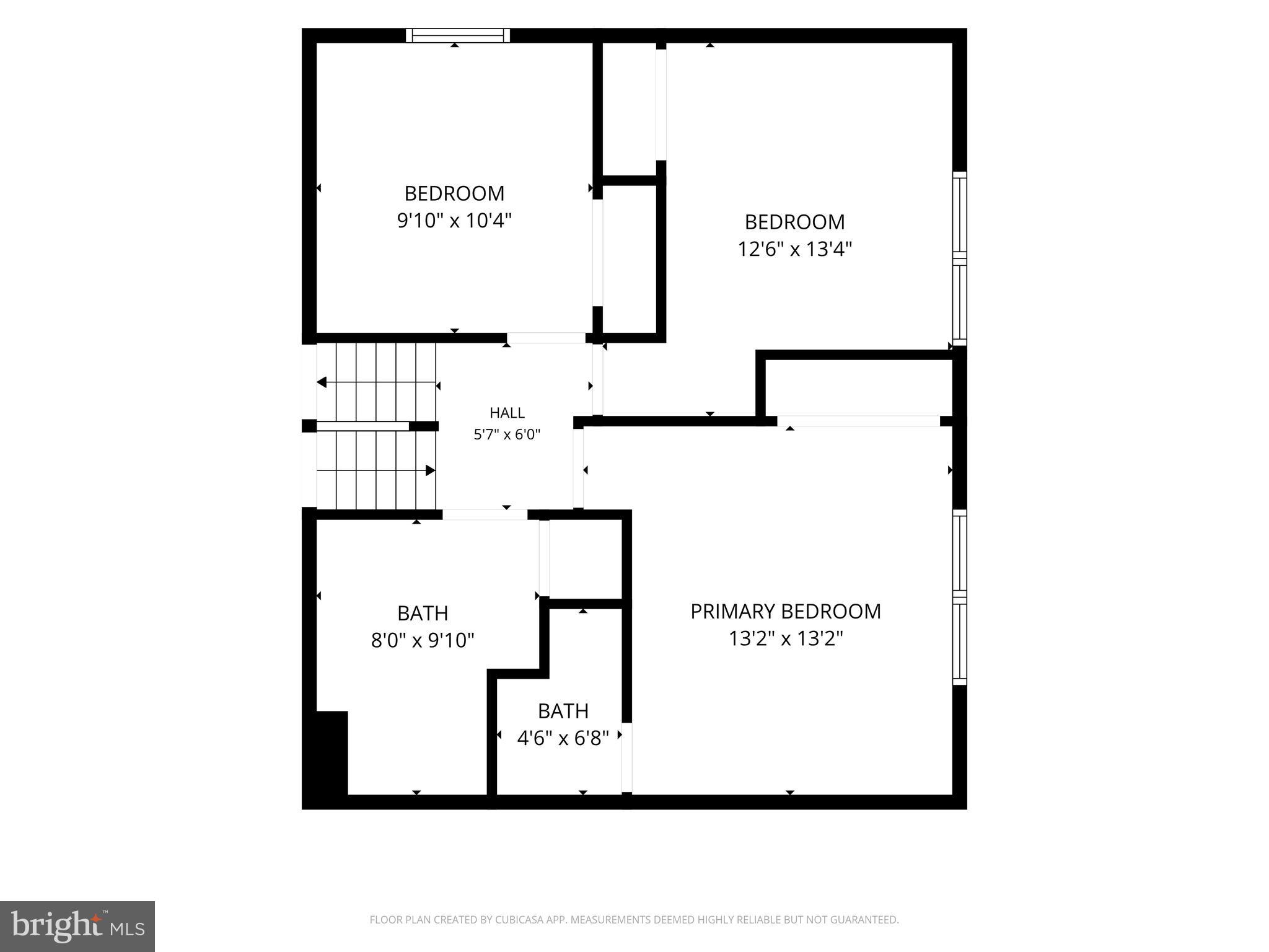 2404 Arden Road Cinnaminson, NJ 08077 - Photo 47 of 48 3rd Floor