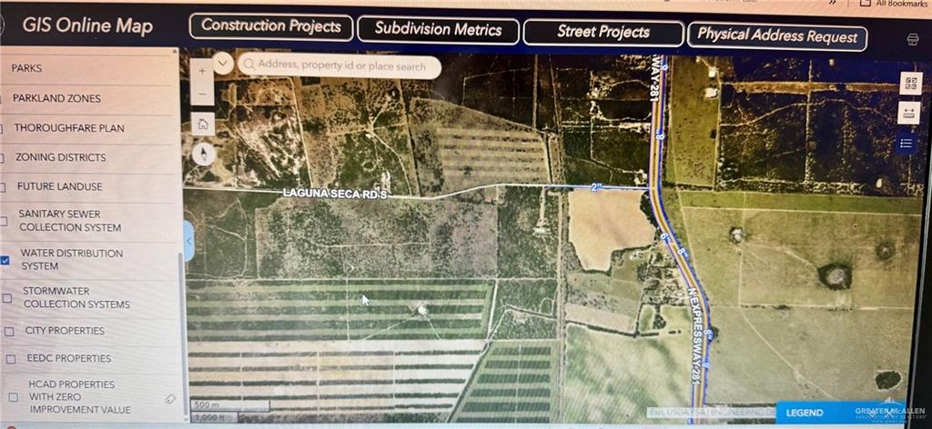 281 Laguna Seca Road South Edinburg, TX 78541 - Photo 12 of 12 a bathroom with a shower