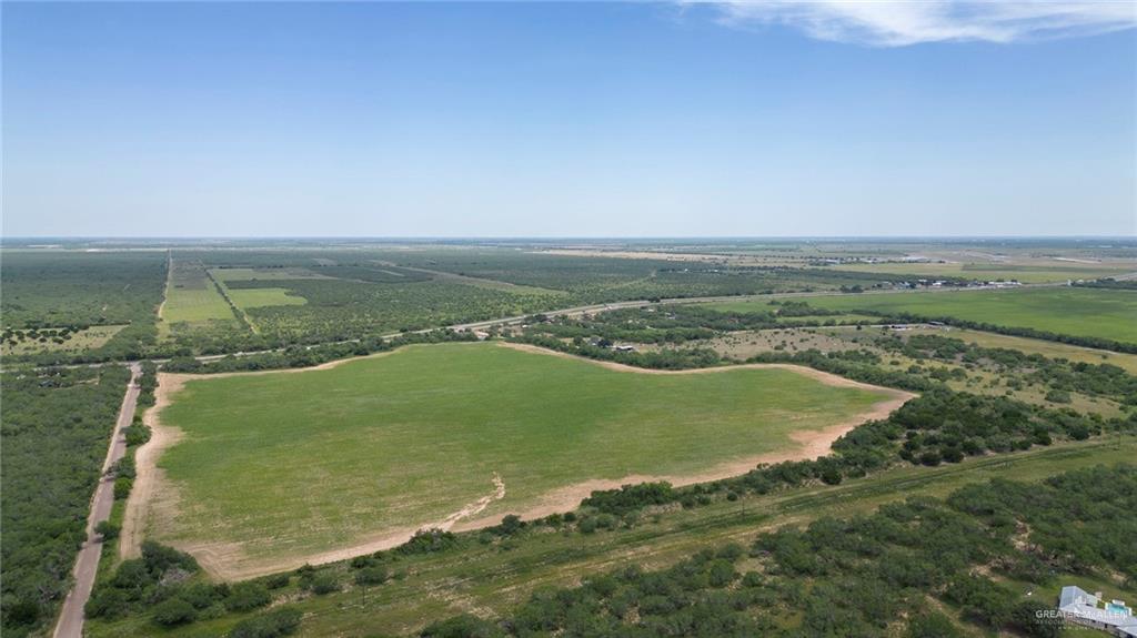 281 Laguna Seca Road South Edinburg, TX 78541 - Photo 6 of 12 an aerial view of ocean