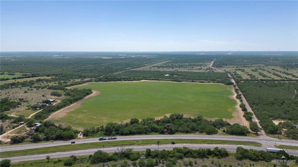 281 Laguna Seca Road South Edinburg, TX 78541 - Photo 8 of 12 an aerial view of a city