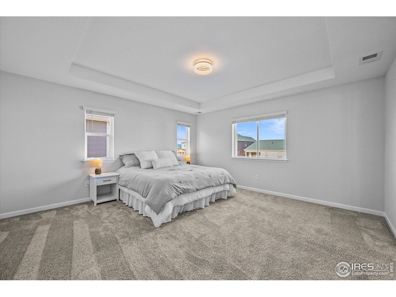 950 Rustling Street Windsor, CO 80550 - Photo 20 of 49 Primary Bedroom is huge!
