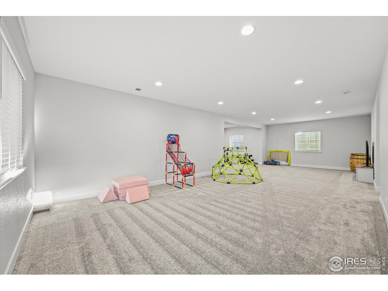 950 Rustling Street Windsor, CO 80550 - Photo 36 of 49 Finished Basement
