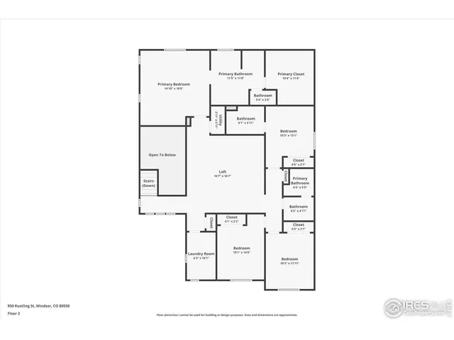 $739,900 | 950 Rustling Street, Windsor, CO 80550