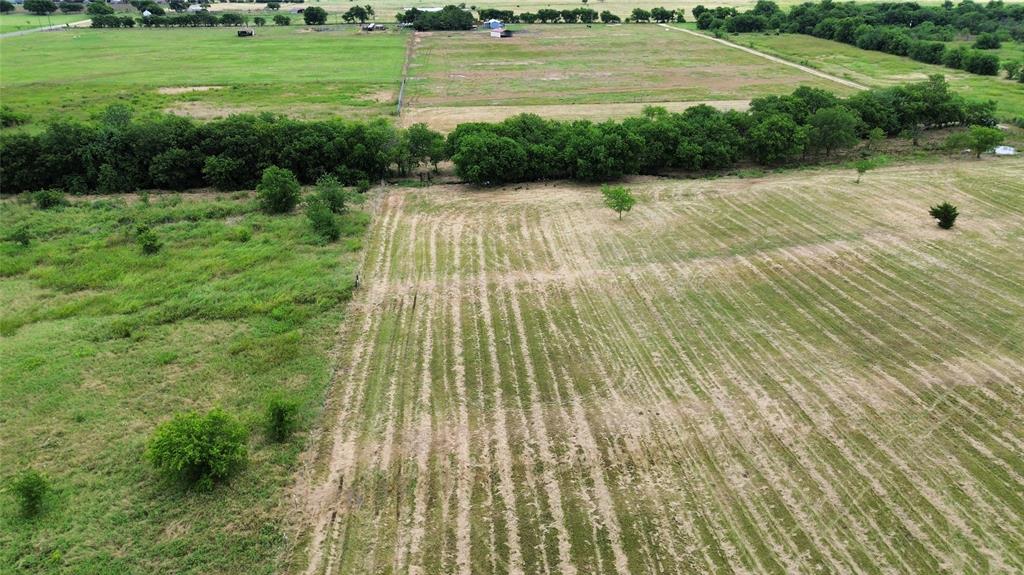 Tbd Krahl Road Valley View, TX 76272 - Photo 6 of 23 View of creek line and portion east of creek