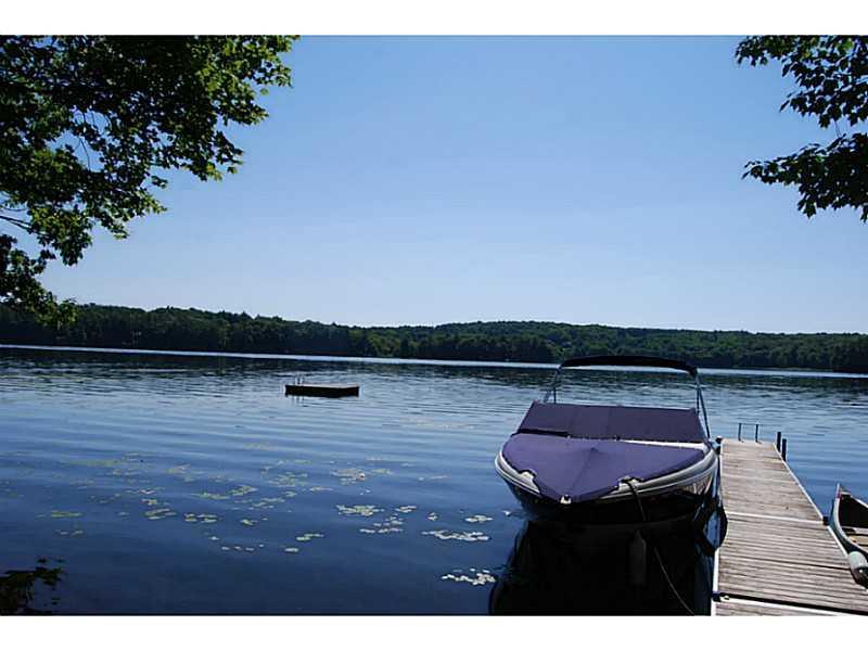 148 McGuire Road Jefferson, ME 04348 - Photo 4 of 14 Waterfront/Dock/Pier.