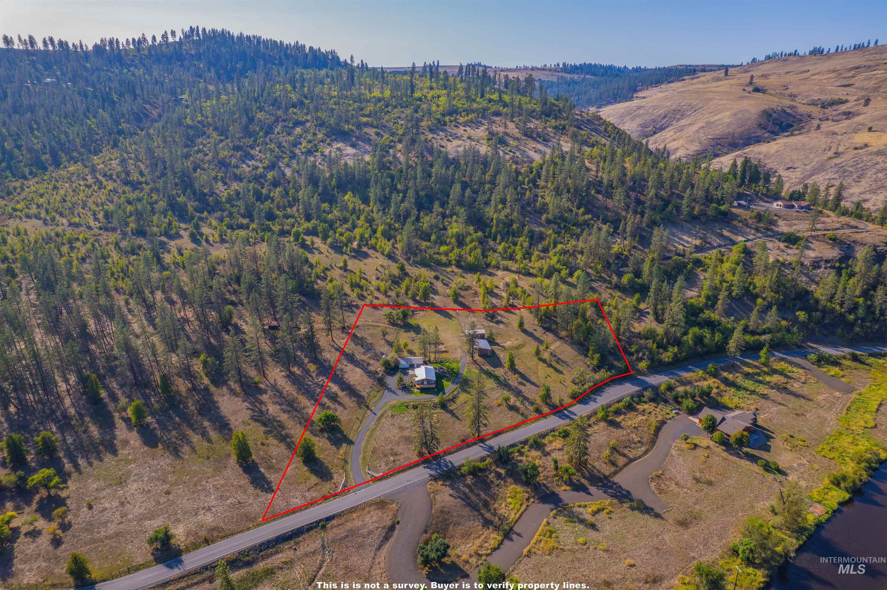 2157 Lukes Gulch Road Stites, ID 83552 - Photo 49 of 50