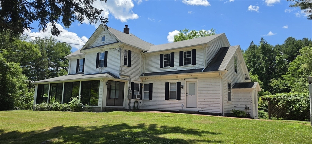 30 Torrey Road, Unit 2 Sutton, MA 01590 - Photo 3 of 22