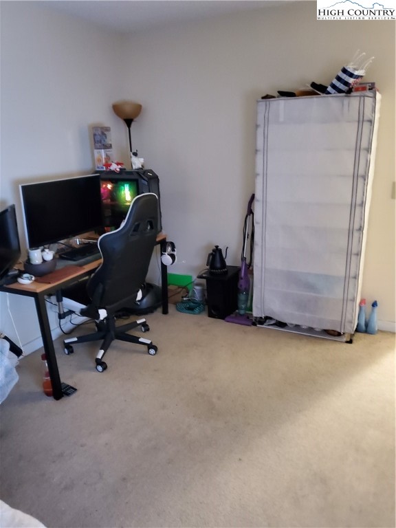 116 Grand Boulevard, Unit 1J Boone, NC 28607 - Photo 17 of 17 a view of workspace with gym equipment