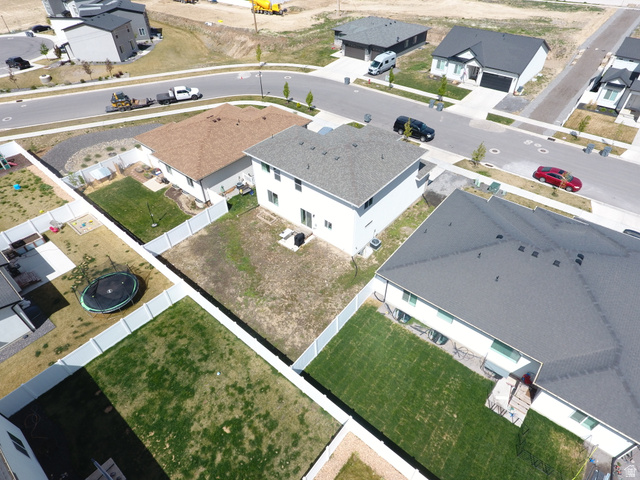 815 West Powderwood Lane Mapleton, UT 84664 - Photo 37 of 39 Aerial view of residential area