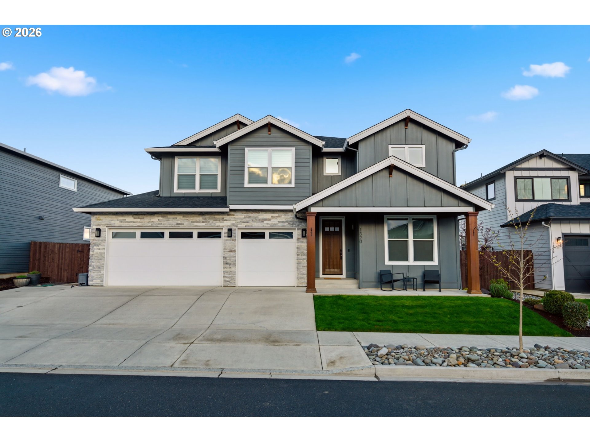 1320 South 44th Avenue Ridgefield, WA 98642 - Photo 2 of 48