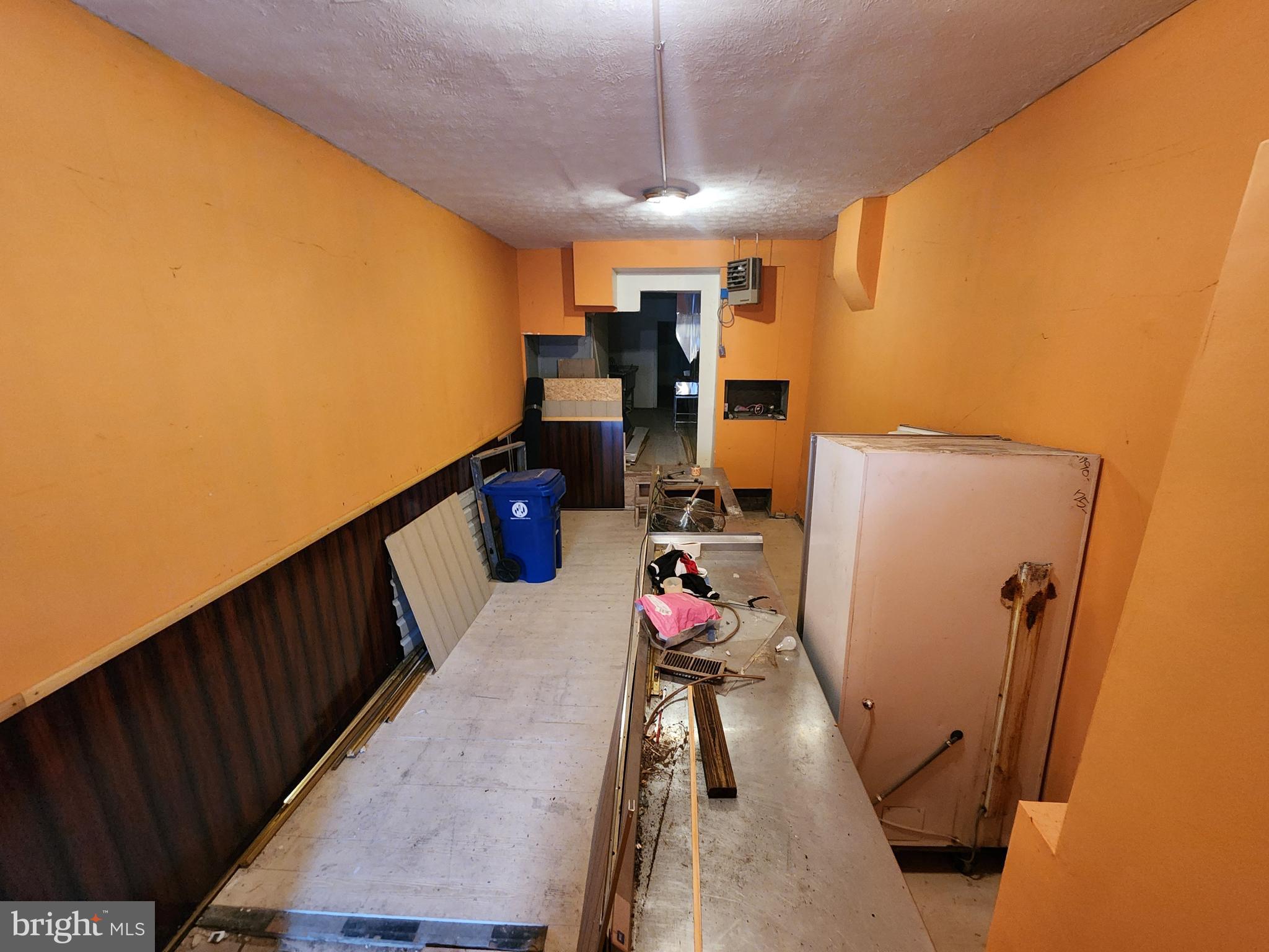 526 North Chester Street Baltimore, MD 21205 - Photo 23 of 26 a view of a room with gym equipment