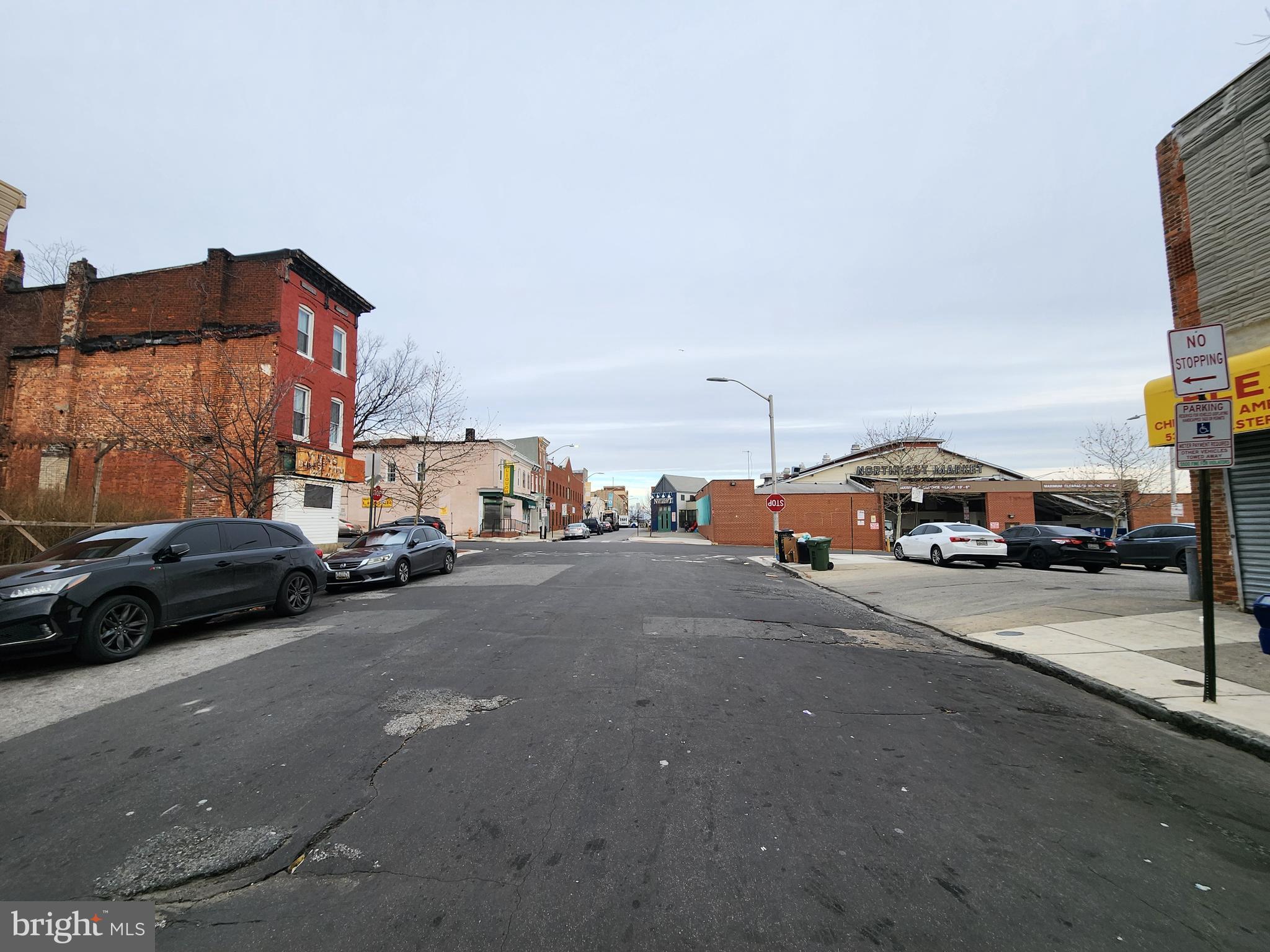 526 North Chester Street Baltimore, MD 21205 - Photo 26 of 26 a car parked on the side of a street