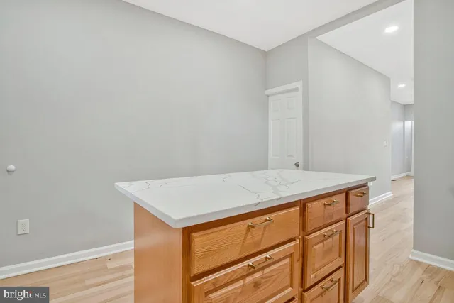 a room with storage and utility