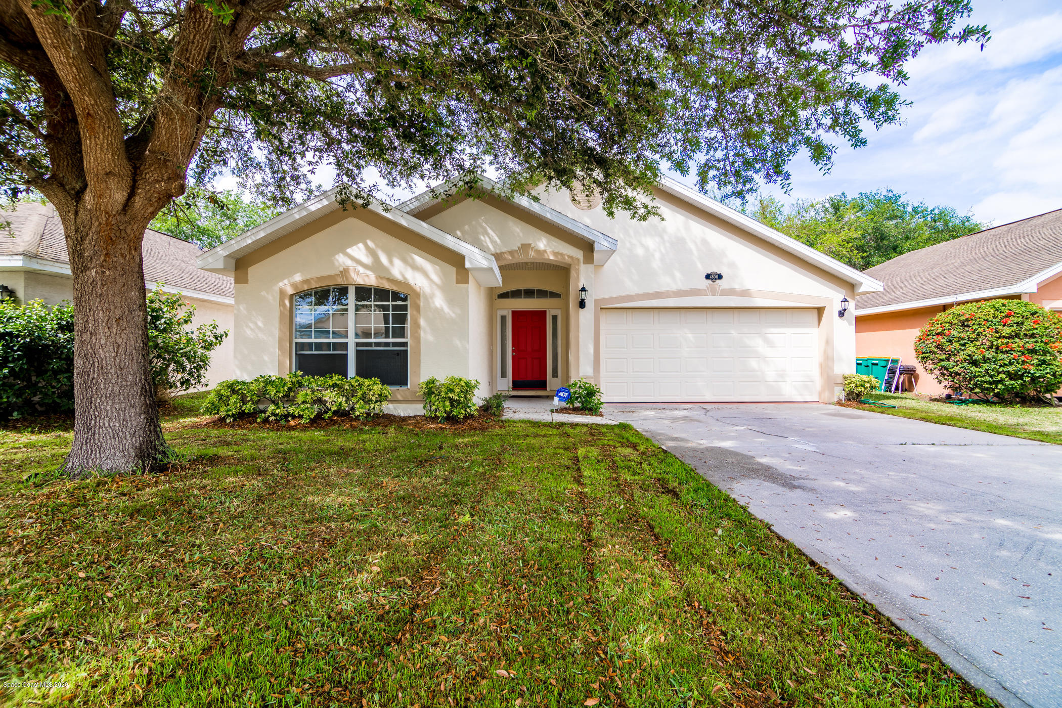 4800 Decatur Circle Melbourne, FL 32934 - Photo 1 of 16 Exterior Front