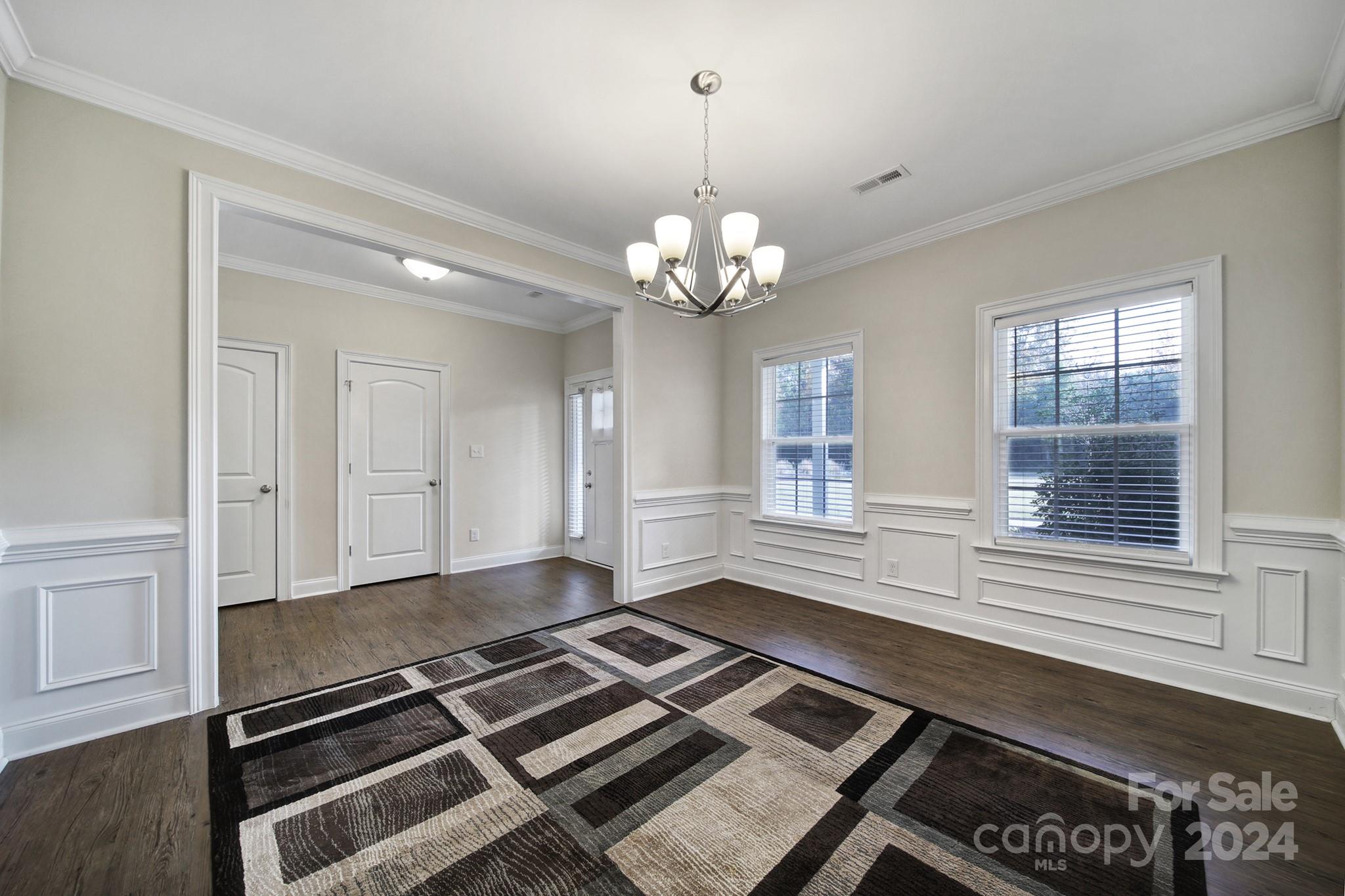 2617 Craig Farm Road Lancaster, SC 29720 - Photo 7 of 36 a view of an empty room and window