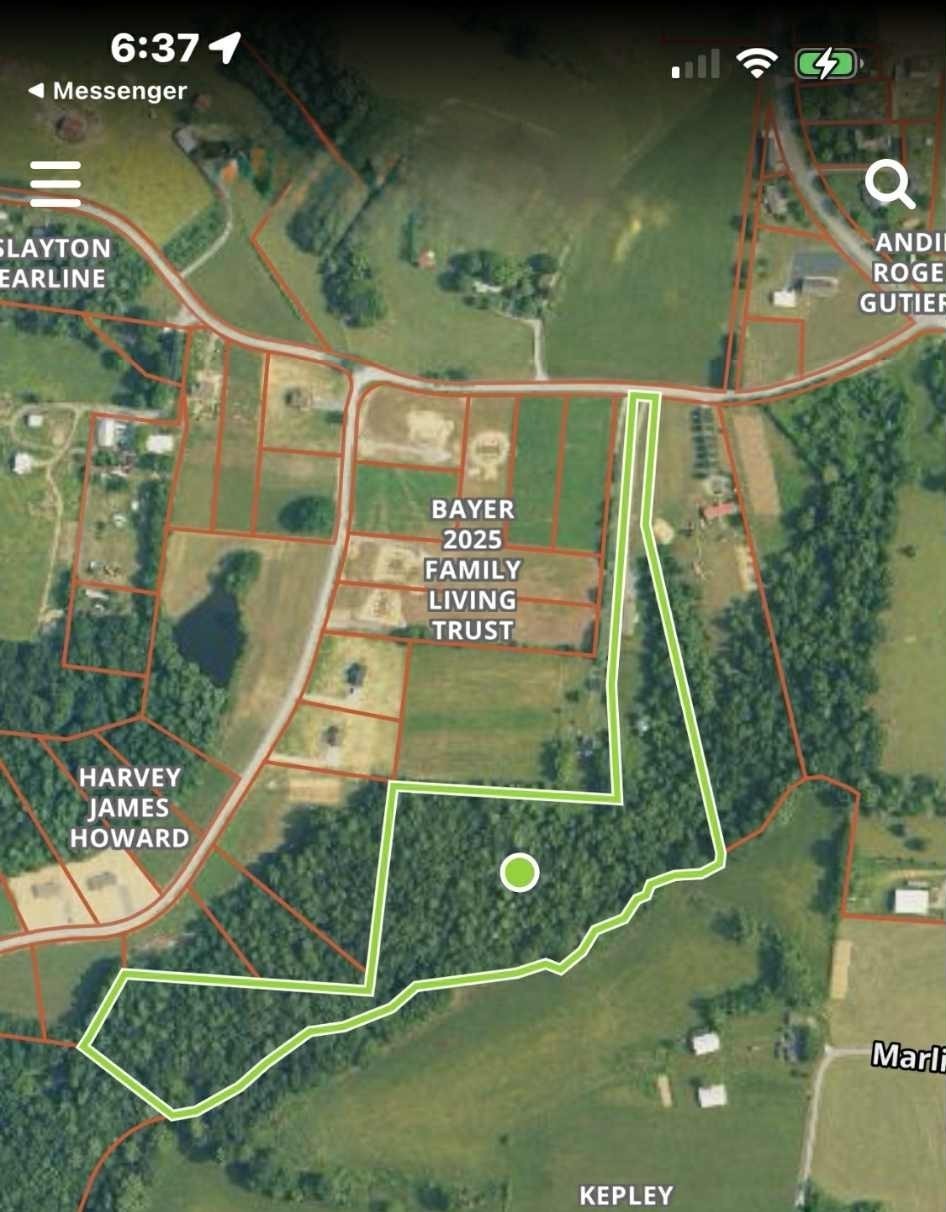 137 Hawkins Road Westmoreland, TN 37186 - Photo 61 of 70 a view of a tennis court