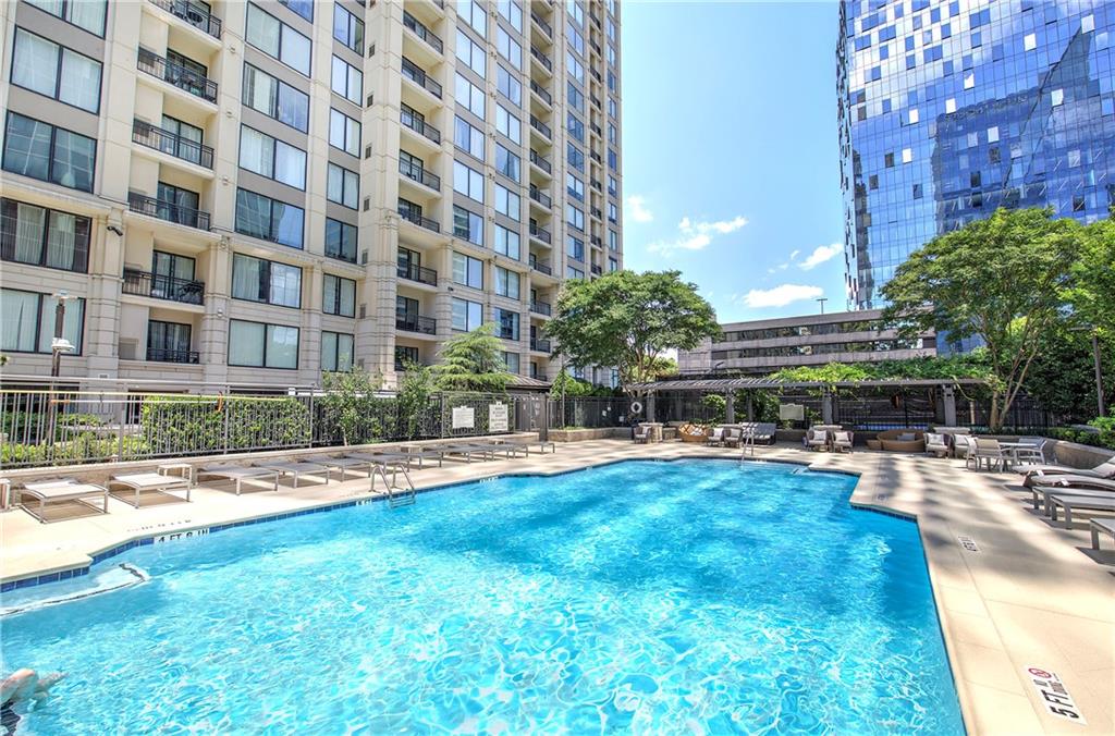 3445 Stratford Road Northeast, Unit 1107 Atlanta, GA 30326 - Photo 36 of 52
