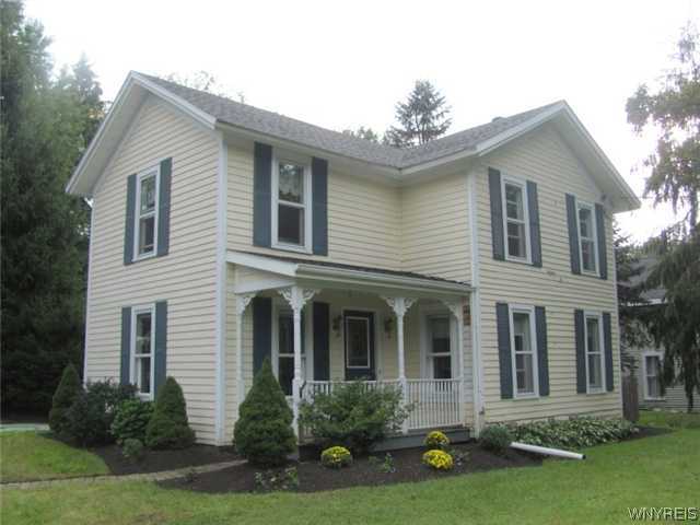 1862 Mill Road West Falls, NY 14170 - Photo 1 of 1 Exterior Front