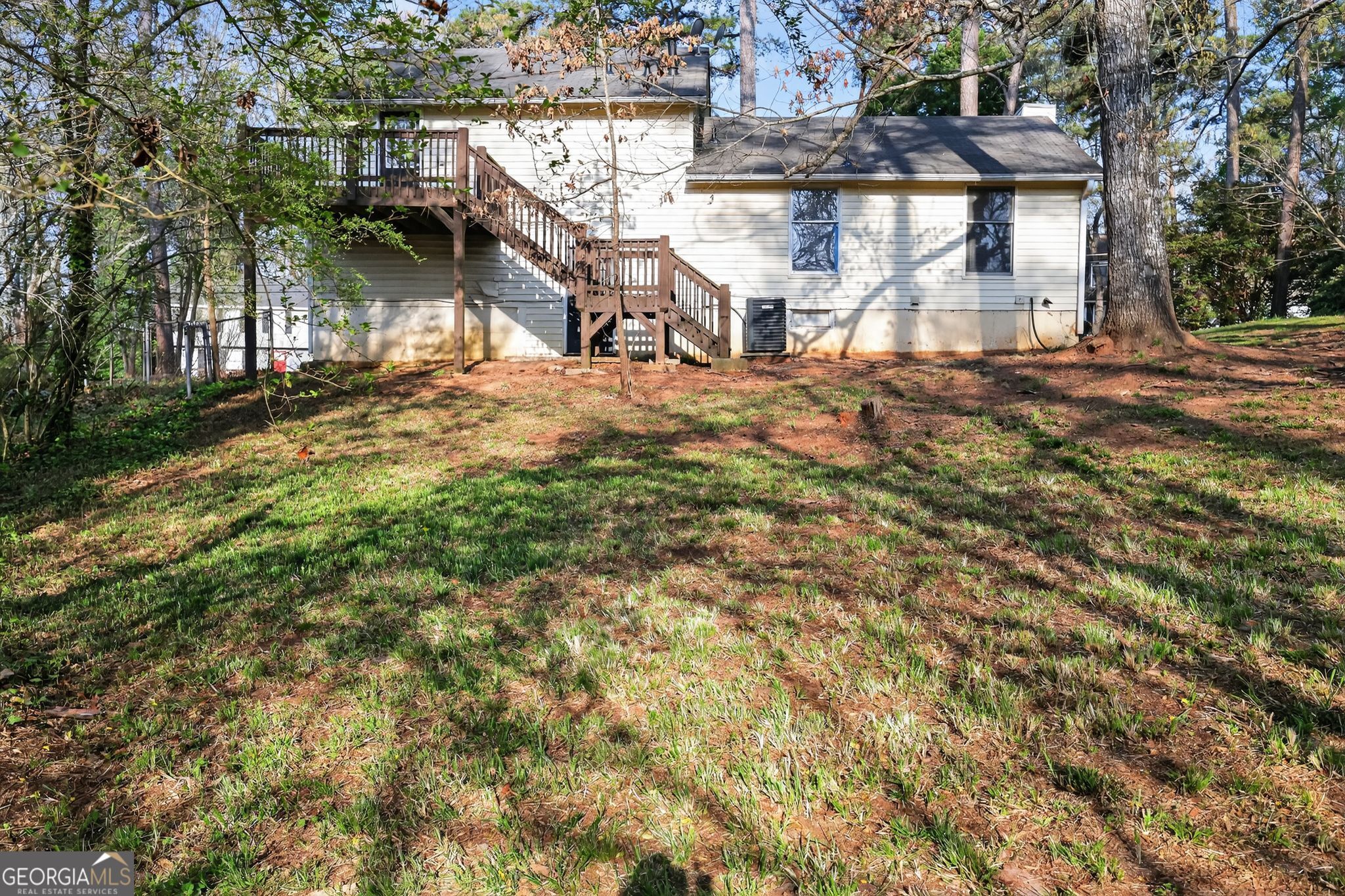 3798 Radcliffe Boulevard Decatur, GA 30034 - Photo 4 of 32 a view of a house with a yard