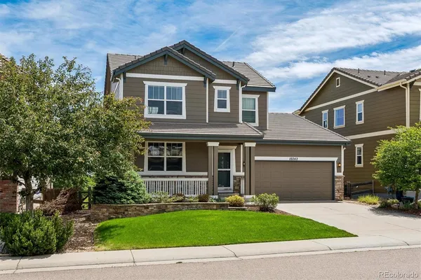 $719,900 | 10242 Greenfield Circle, Parker, CO 80134