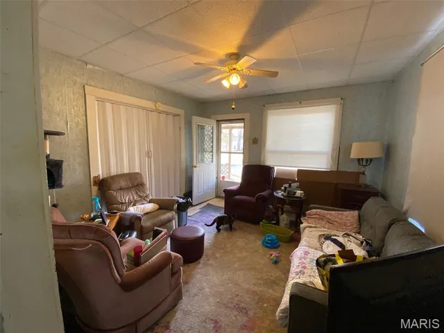 $12,500 | 655 North Talmadge Street, Witt, IL 62094