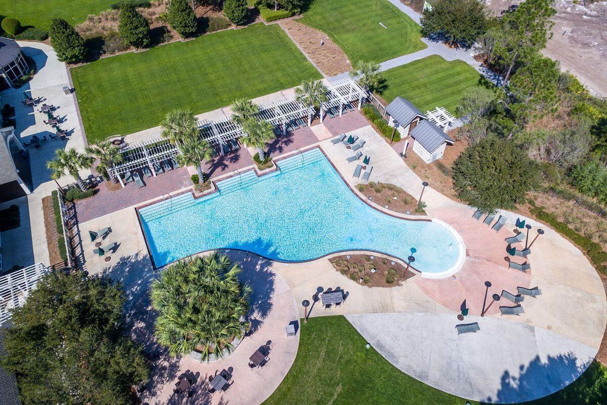 150 Medley Street Watersound, FL 32461 - Photo 25 of 30 an aerial view of a house