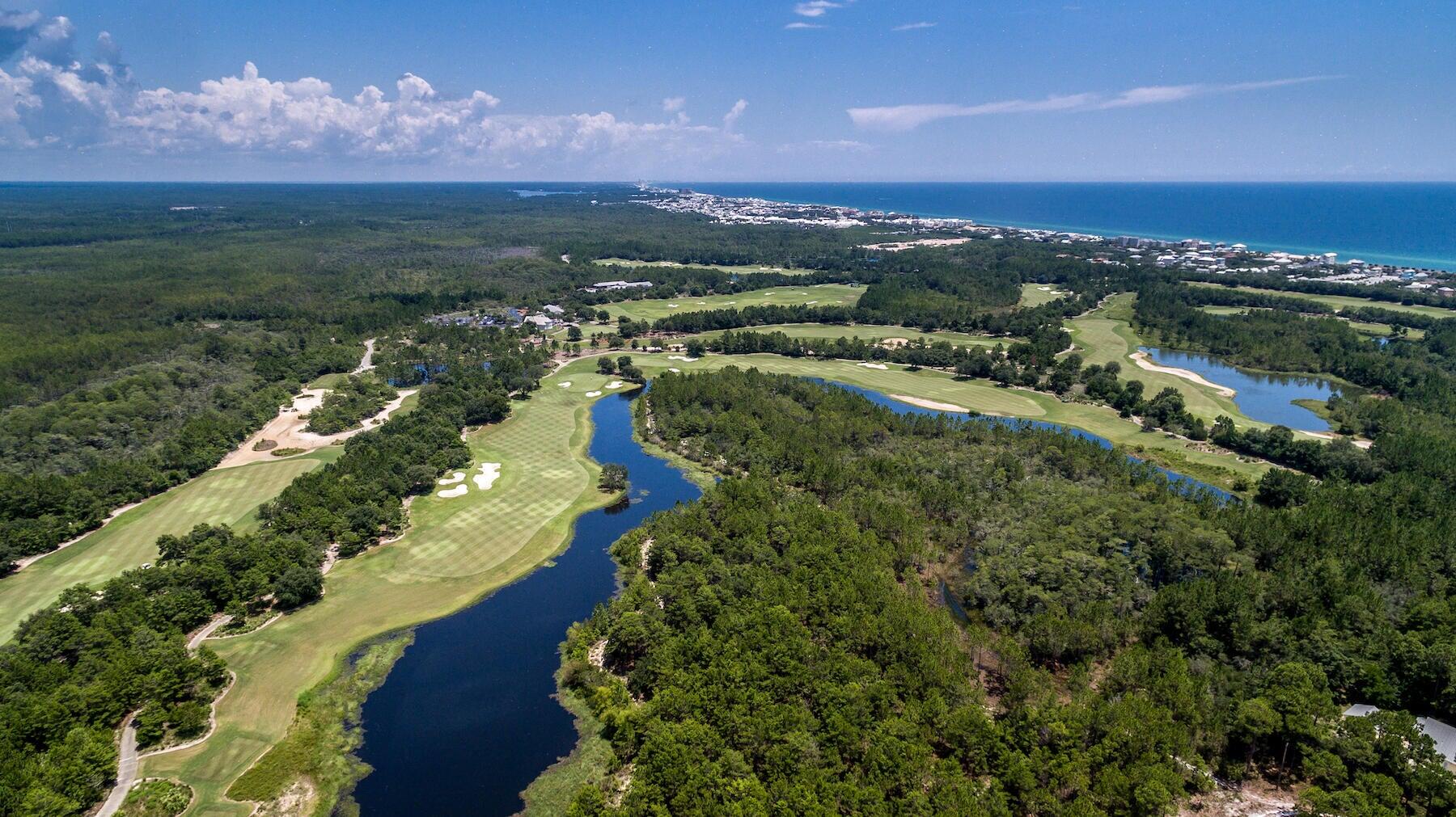 150 Medley Street Watersound, FL 32461 - Photo 29 of 30 a view of a city with mountains in the background