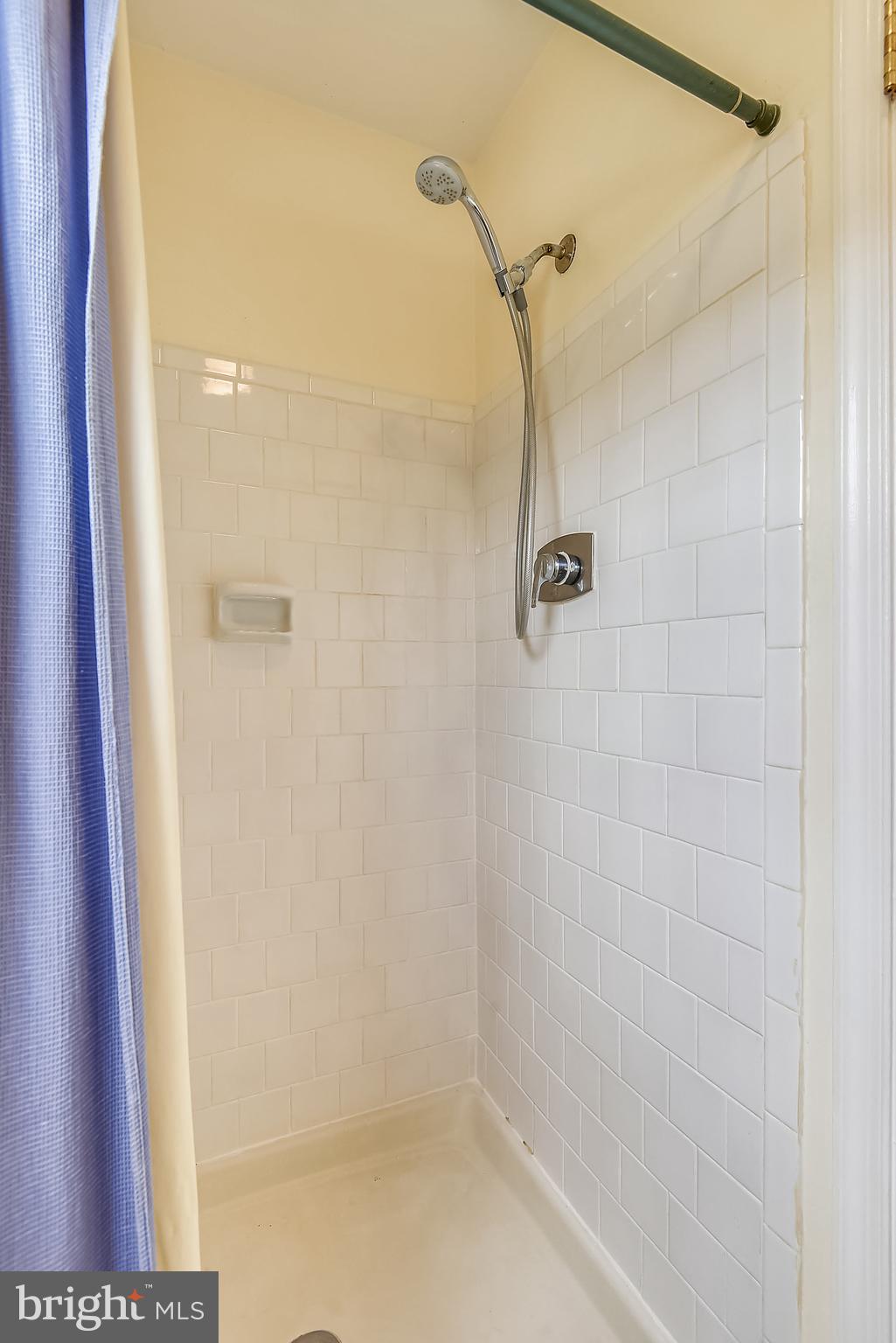 6807 Ben Franklin Road Springfield, VA 22150 - Photo 26 of 52 Main bedroom bath shower