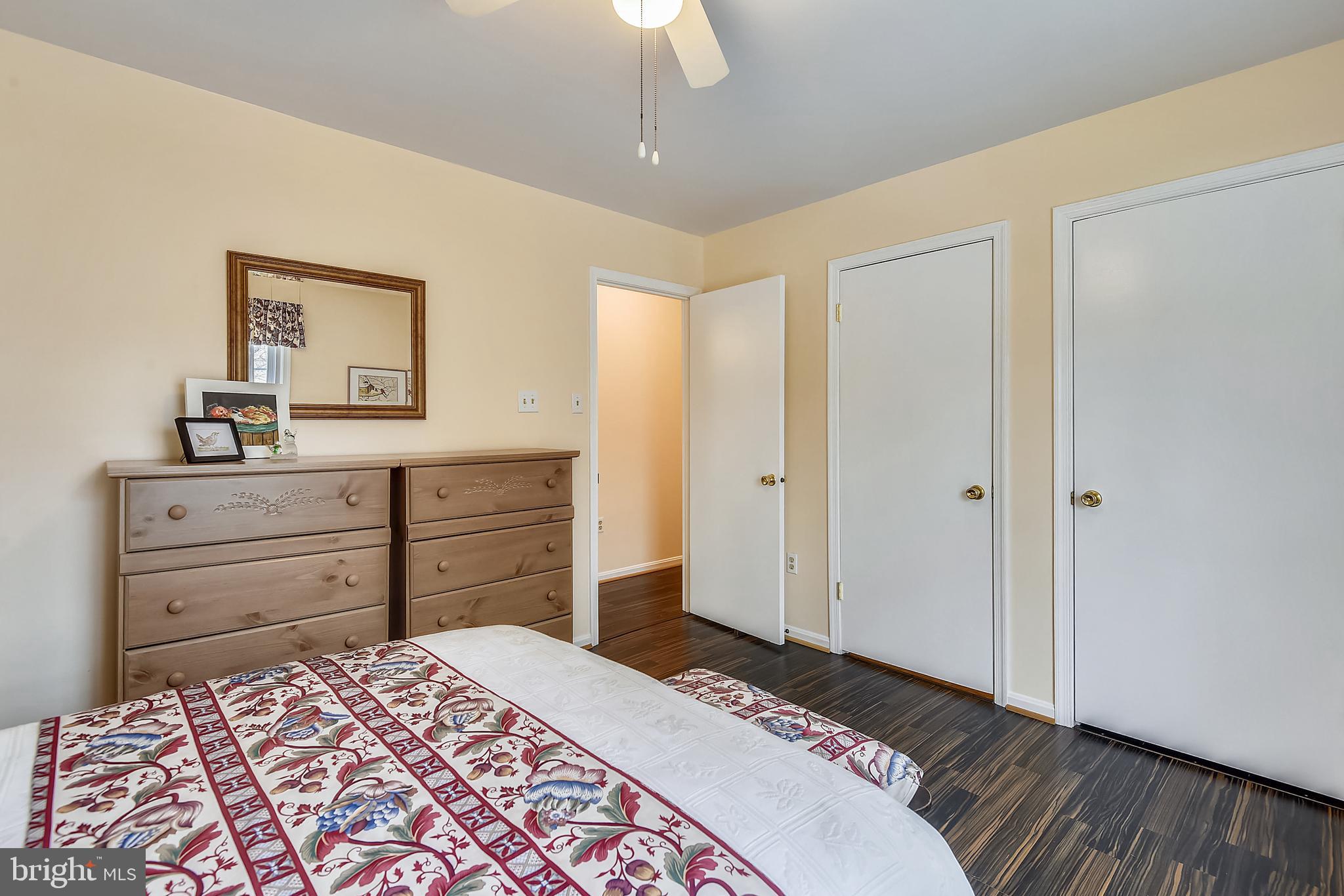 6807 Ben Franklin Road Springfield, VA 22150 - Photo 28 of 52 2nd bedroom