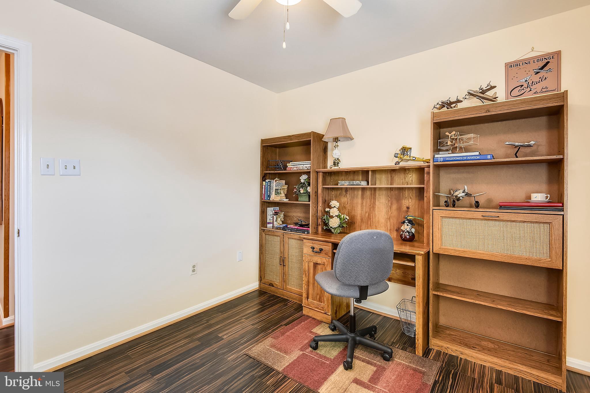 6807 Ben Franklin Road Springfield, VA 22150 - Photo 35 of 52 4th bedroom/office