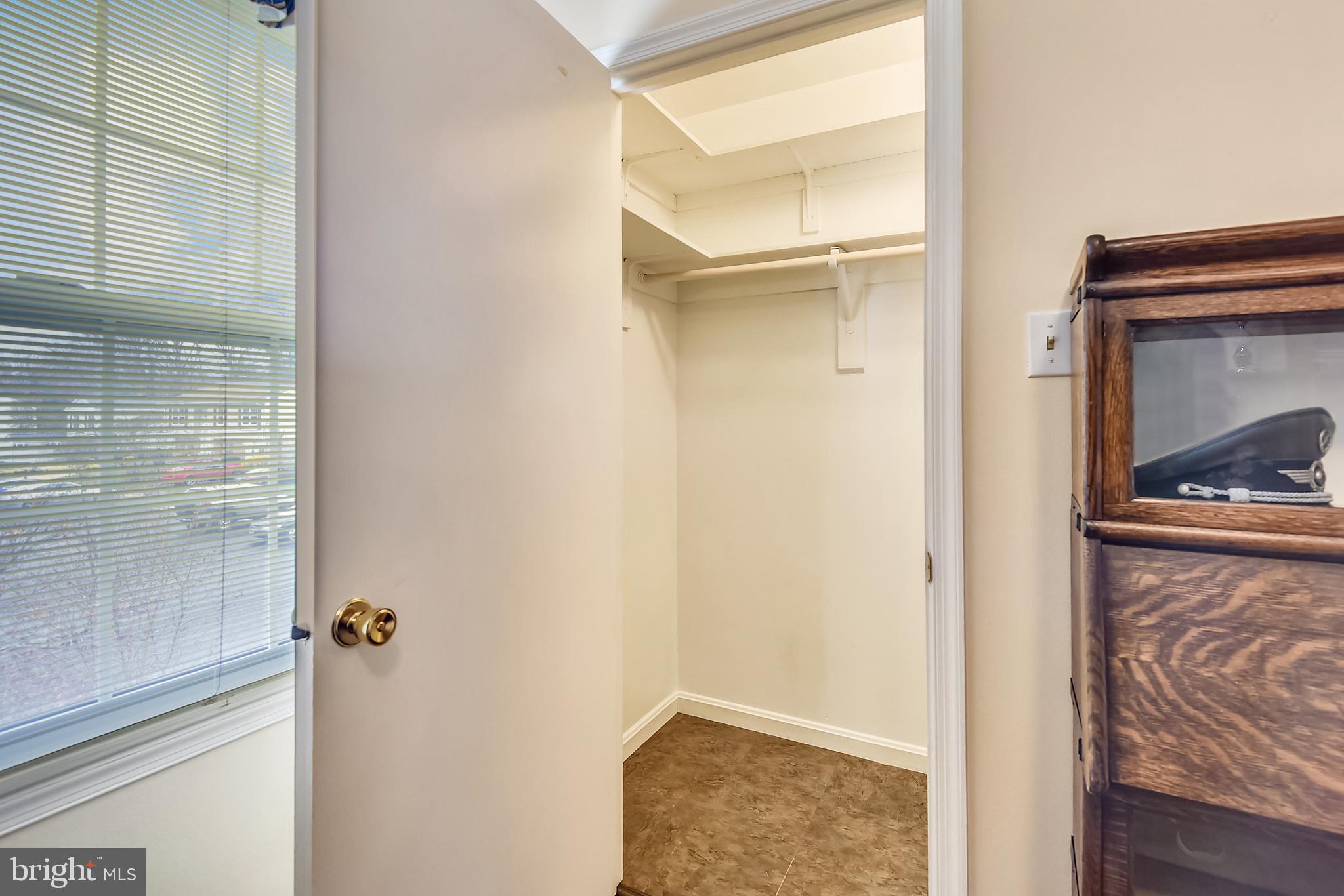 6807 Ben Franklin Road Springfield, VA 22150 - Photo 37 of 52 4th bedroom also has a walk in closet