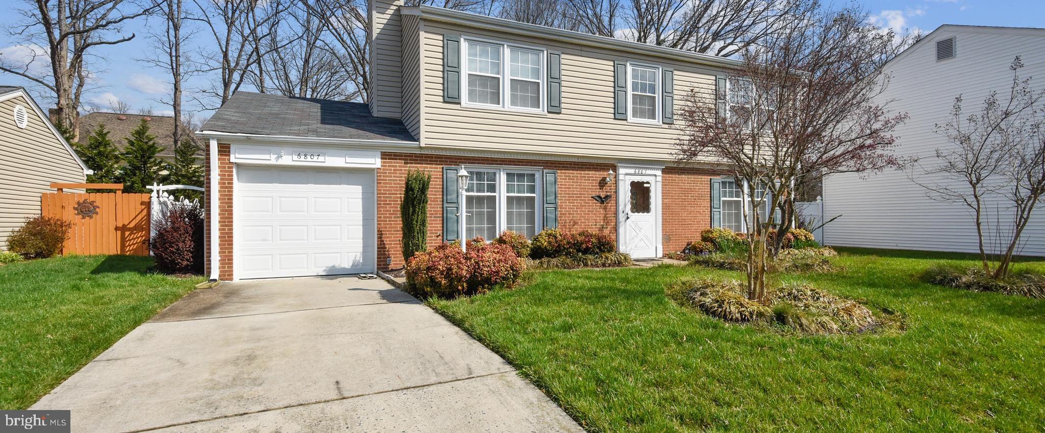 6807 Ben Franklin Road Springfield, VA 22150 - Photo 47 of 52 Front view