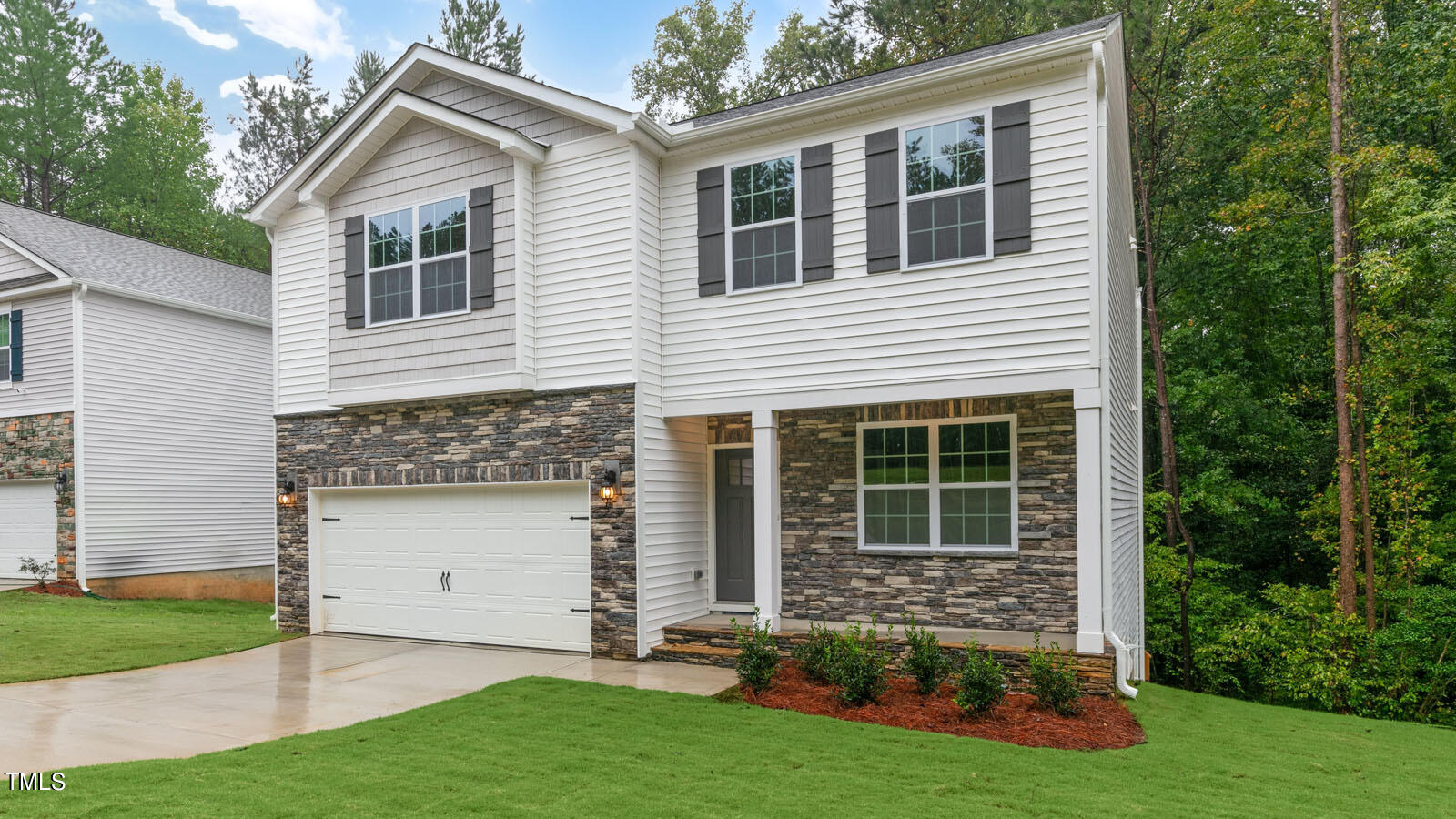 3125 White Memorial Church Road Willow Spring, NC 27592 - Photo 4 of 56 Photo of actual home