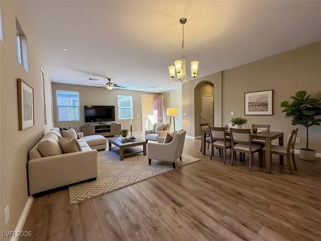 $2,265 | 6166 Allen Cove Court, Las Vegas, NV 89148