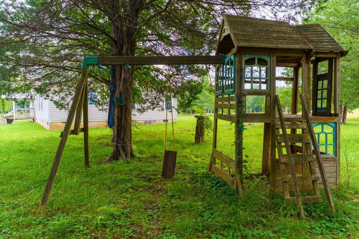 9484 Rocky Hill Road Lascassas, TN 37085 - Photo 31 of 38 a view of yard with green space