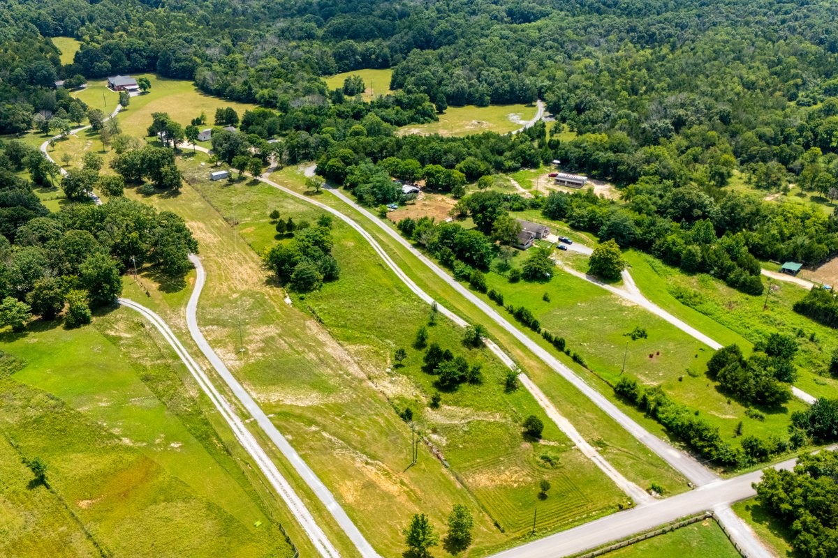 9484 Rocky Hill Road Lascassas, TN 37085 - Photo 37 of 38 an aerial view of swimming pool
