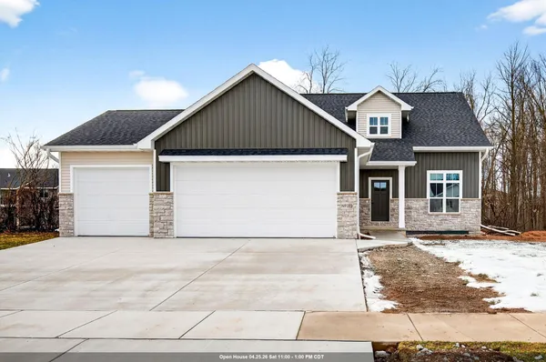 $525,000 | N9273 Constellation Drive, Appleton, WI 54915