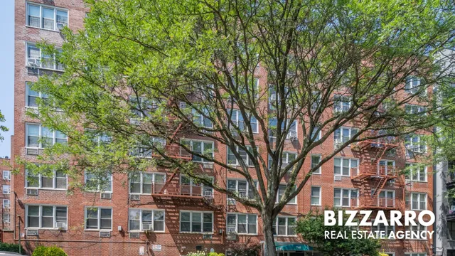 front view of a building