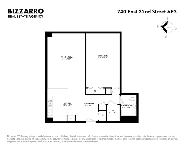 front view of a building